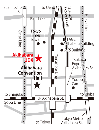 UDX-Akihabara UDX-Akihabara