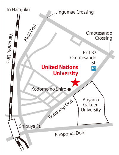Tokyo-UNU Tokyo-UNU