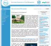 APFM (WMO) - Associated Programme on Flood ManagementThumbnail