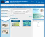 CRID | centro regional de información sobre desastres américa latina y el caribeThumbnail