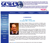 GEWEX: global energy and water cycle experimentThumbnail