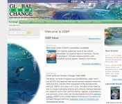 IGBP:international geosphere-biosphere programmeThumbnail