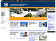 World Meteorological Organization (WMO)Thumbnail