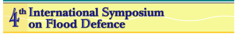 4th International Symposium on Flood Defence
